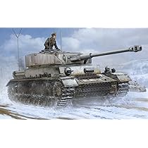 Amazon | トランペッター 1/16 IV号戦車J型 Pz.Beob.wg.砲兵観測車
